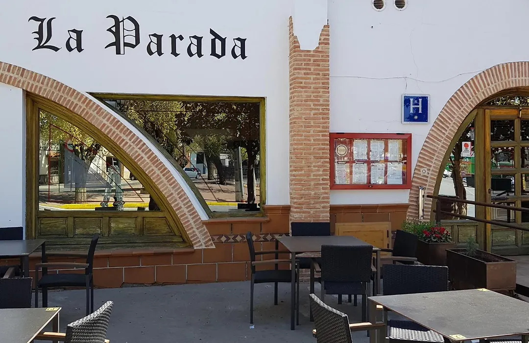 Hostal La Parada-1